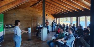 Villa Pehuenia Moquehue fortalece la gestión turística local con la incorporación de TRAMITUR